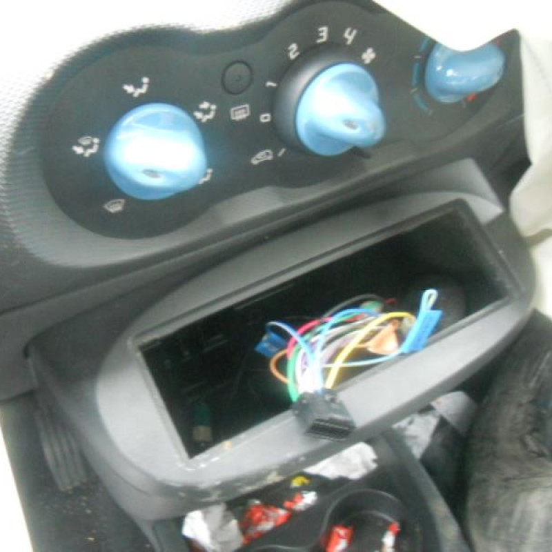 Bras essuie glace avant gauche RENAULT TWINGO 2 Photo n°7
