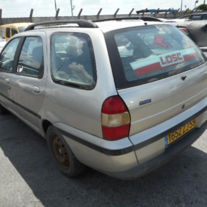 Pare choc avant FIAT STRADA Photo n°5