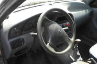 Pare choc avant FIAT STRADA