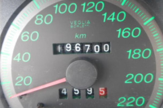 Pare choc avant FIAT STRADA