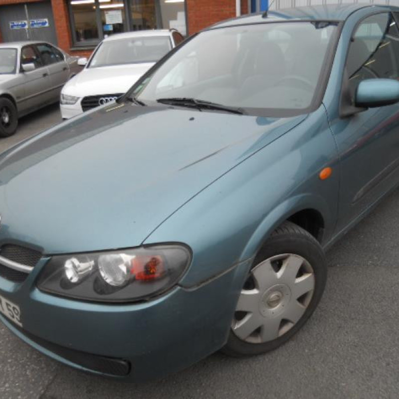 Commodo d'essuie glaces NISSAN ALMERA 2 Photo n°4
