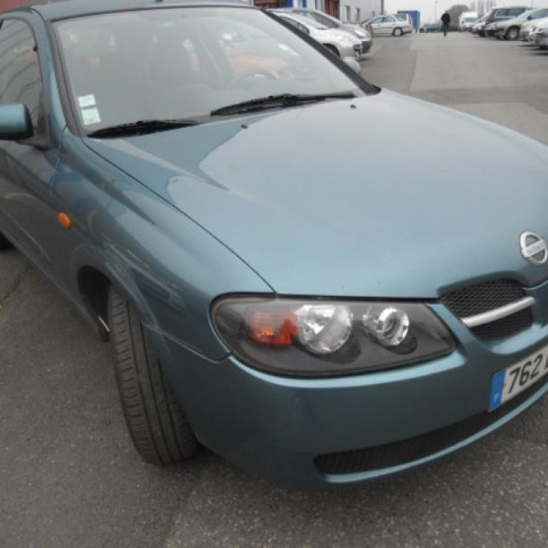 Commodo d'essuie glaces NISSAN ALMERA 2 Photo n°5