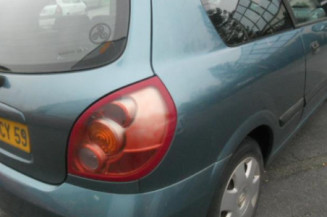 Commodo d'essuie glaces NISSAN ALMERA 2