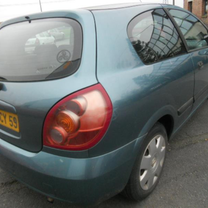 Commodo d'essuie glaces NISSAN ALMERA 2 Photo n°6