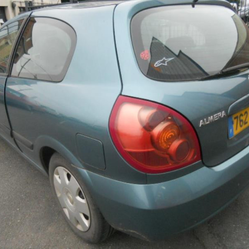 Commodo d'essuie glaces NISSAN ALMERA 2 Photo n°7