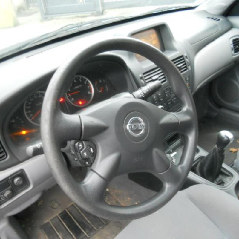 Commodo d'essuie glaces NISSAN ALMERA 2 Photo n°8