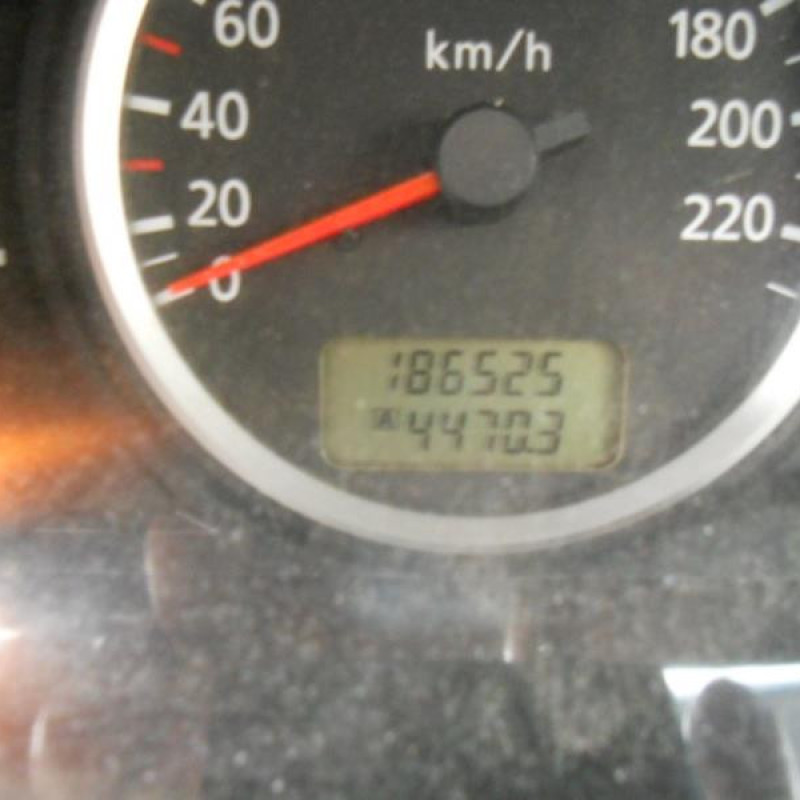 Commodo d'essuie glaces NISSAN ALMERA 2 Photo n°10