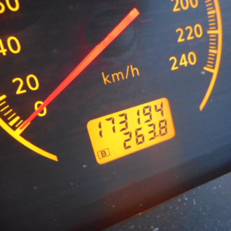 Retroviseur droit NISSAN PRIMERA 3 Photo n°11