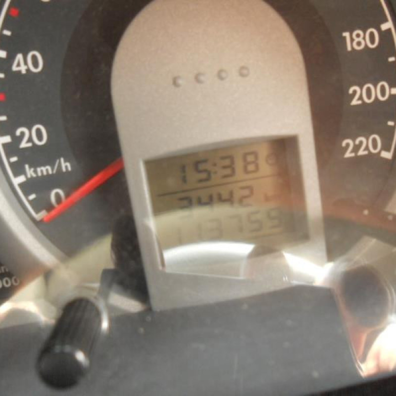 Retroviseur droit VOLKSWAGEN FOX Photo n°9