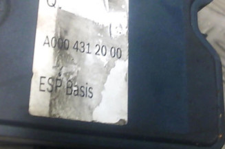 Bloc ABS (freins anti-blocage) MERCEDES CLASSE A 176