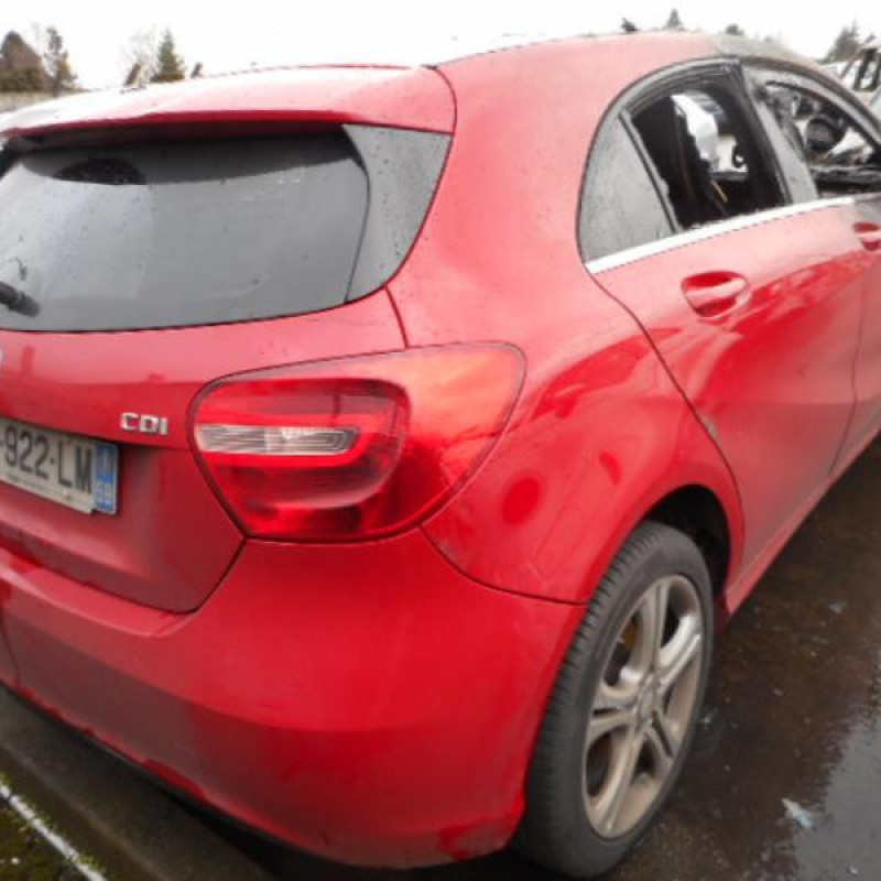 Bloc ABS (freins anti-blocage) MERCEDES CLASSE A 176 Photo n°6