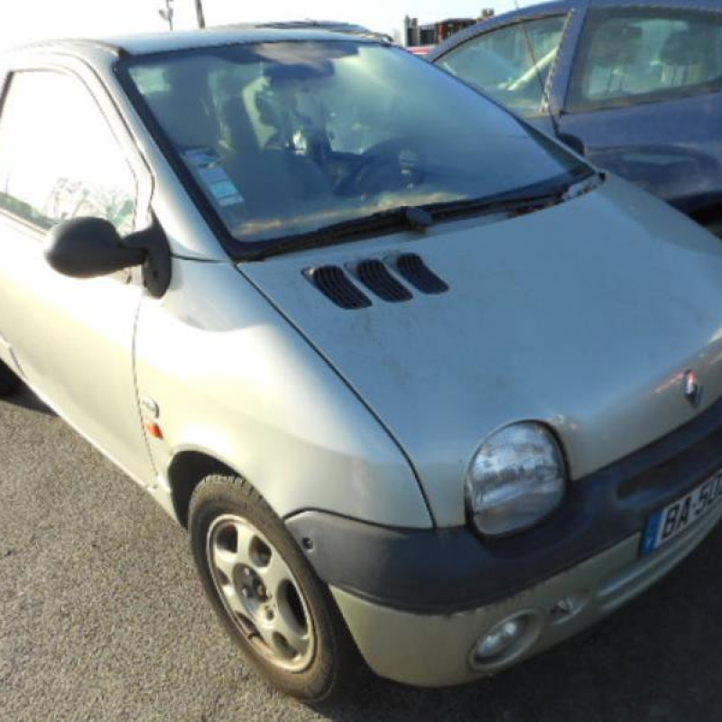 Compresseur clim RENAULT TWINGO 1 Photo n°5