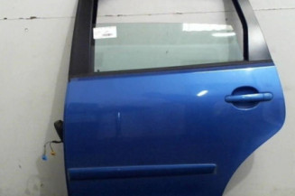 Porte arriere gauche VOLKSWAGEN POLO 4 Photo n°1
