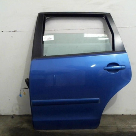 Porte arriere gauche VOLKSWAGEN POLO 4 Photo n°1