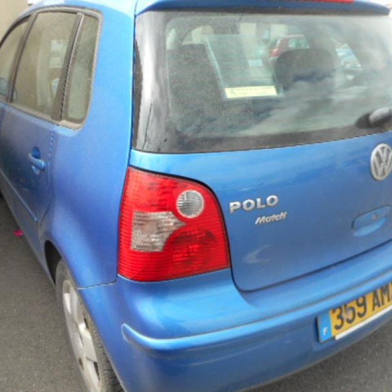 Porte arriere gauche VOLKSWAGEN POLO 4 Photo n°7