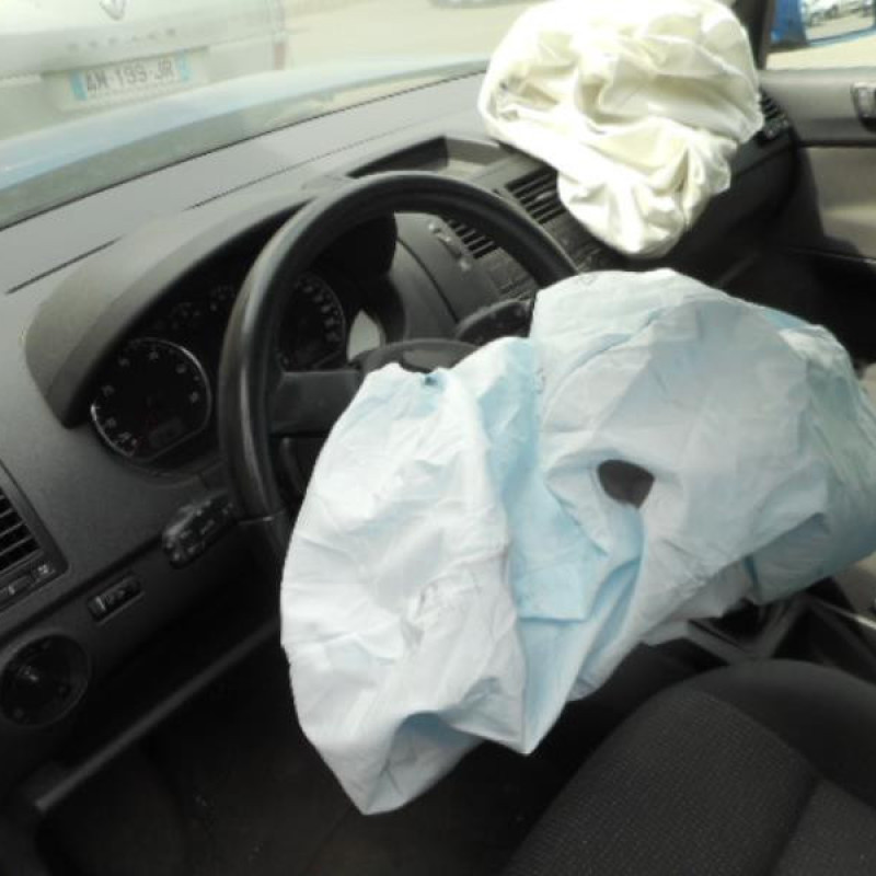 Porte arriere gauche VOLKSWAGEN POLO 4 Photo n°8