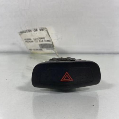 Bouton de warning NISSAN PRIMERA 3 Photo n°1