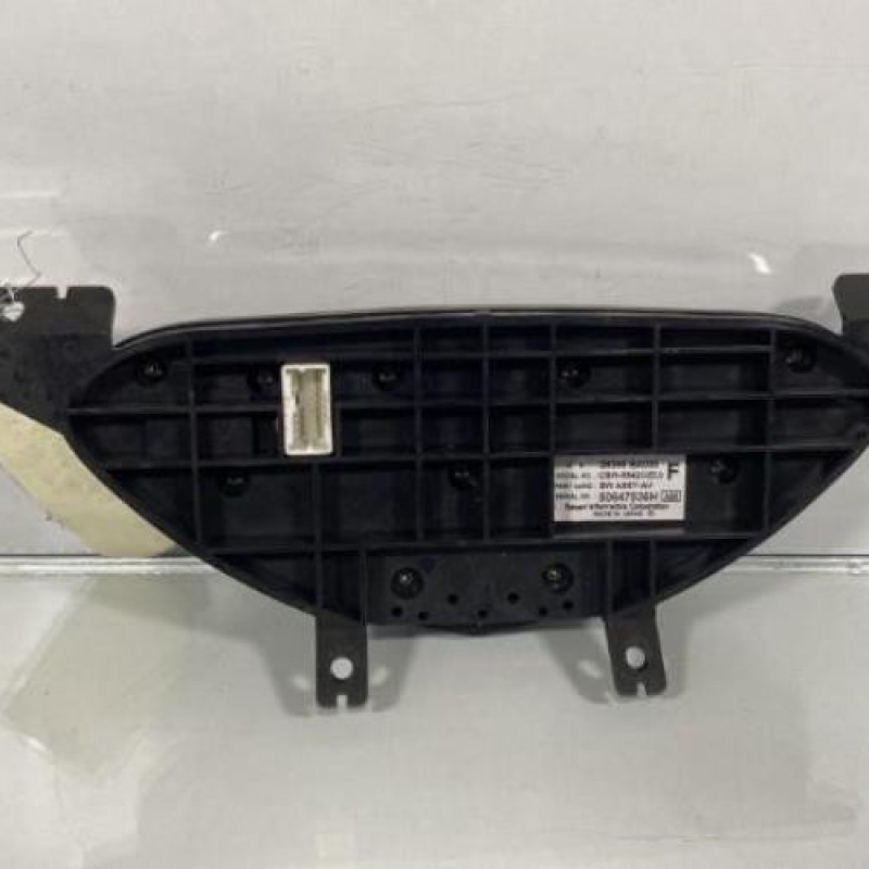 Commande chauffage NISSAN PRIMERA 3 Photo n°2