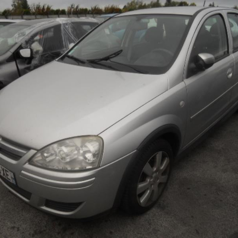 Compresseur clim OPEL CORSA C Photo n°4