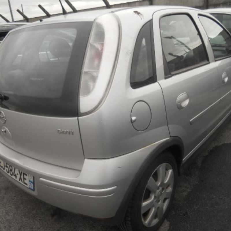 Compresseur clim OPEL CORSA C Photo n°6
