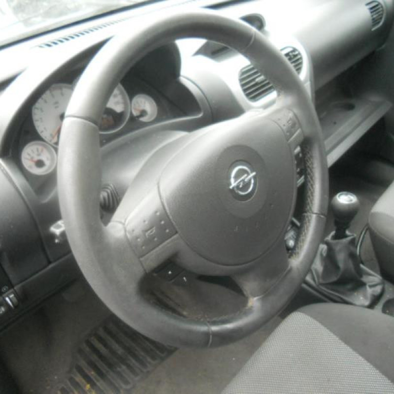 Compresseur clim OPEL CORSA C Photo n°8