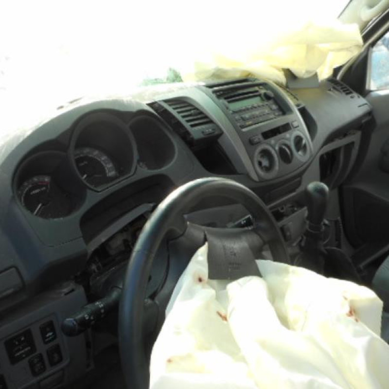 Poignee interieur avant gauche TOYOTA HILUX 4 Photo n°8