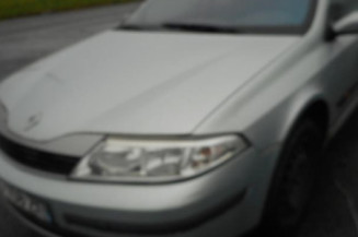 Pretensionneur de ceinture arriere gauche RENAULT LAGUNA 2