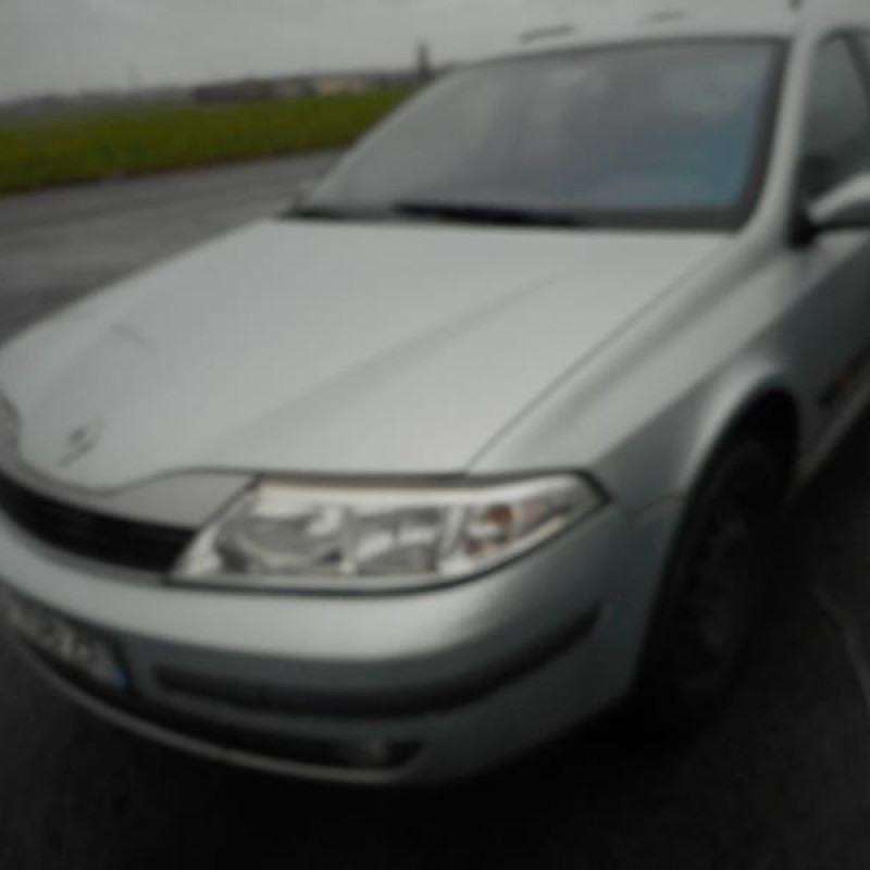 Pretensionneur de ceinture arriere gauche RENAULT LAGUNA 2 Photo n°4