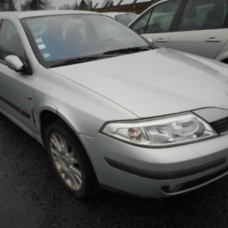 Pretensionneur de ceinture arriere gauche RENAULT LAGUNA 2 Photo n°5