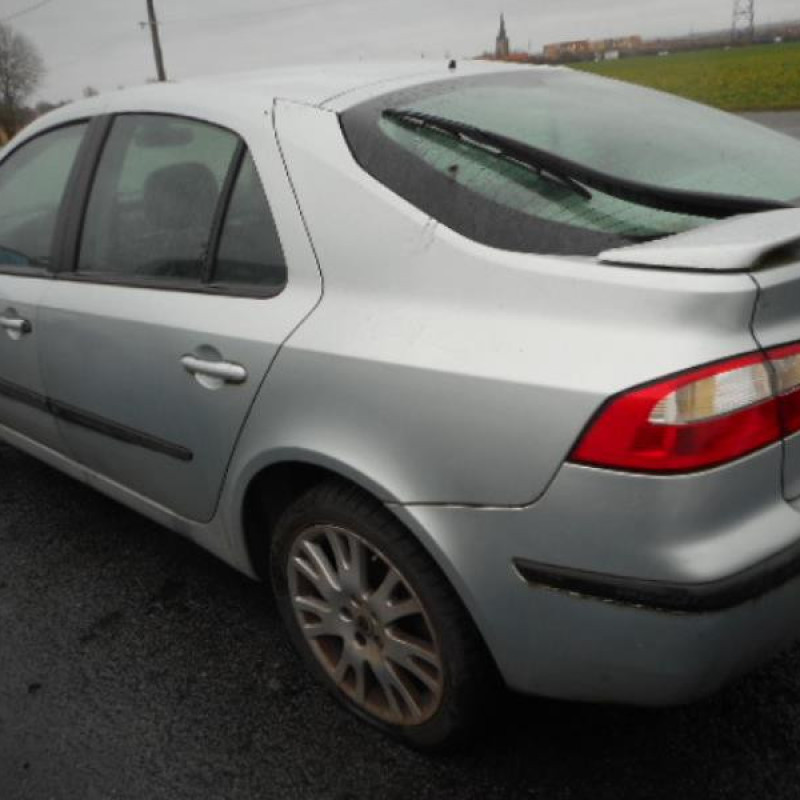 Pretensionneur de ceinture arriere gauche RENAULT LAGUNA 2 Photo n°7