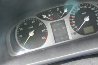 Pretensionneur de ceinture arriere gauche RENAULT LAGUNA 2