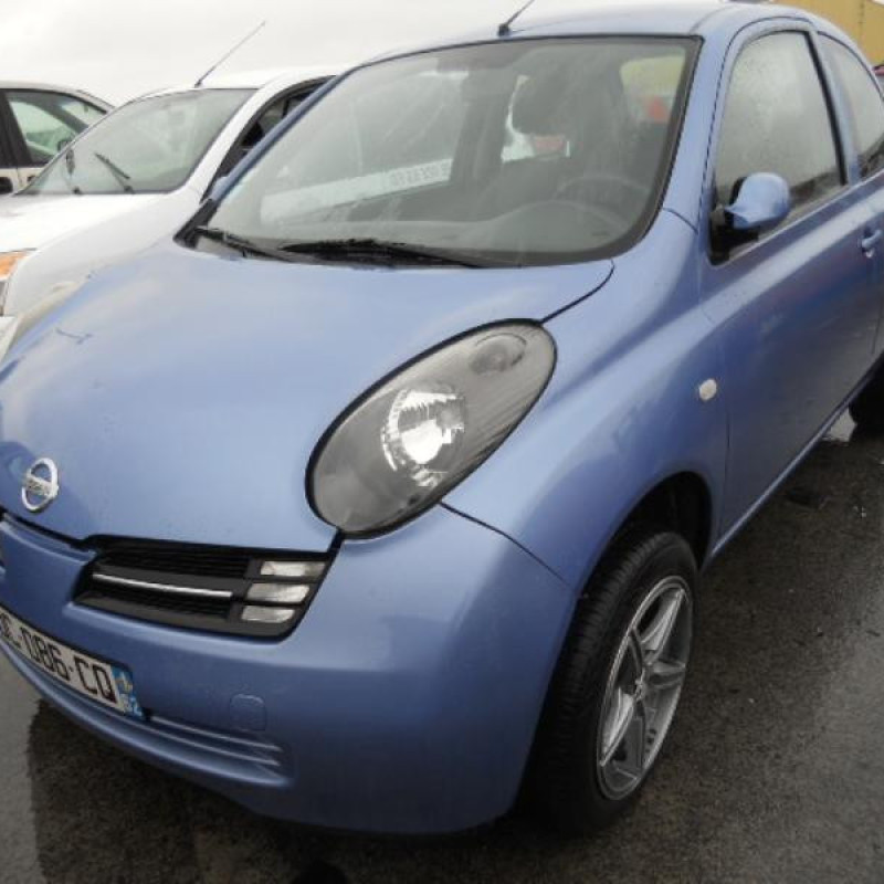 Retroviseur gauche NISSAN MICRA 3 Photo n°3