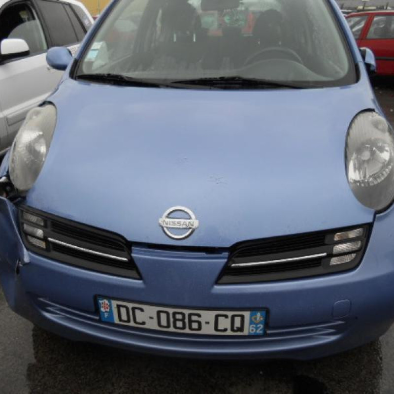 Retroviseur gauche NISSAN MICRA 3 Photo n°4