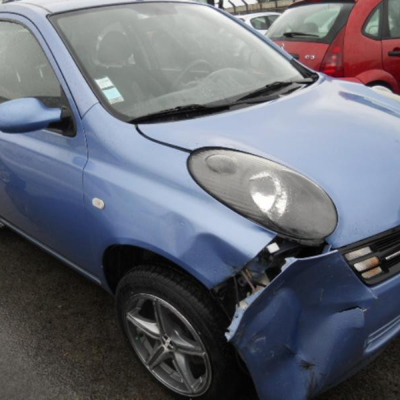 Retroviseur gauche NISSAN MICRA 3 Photo n°5