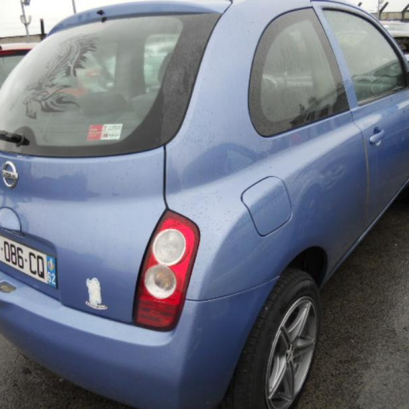Retroviseur gauche NISSAN MICRA 3 Photo n°6