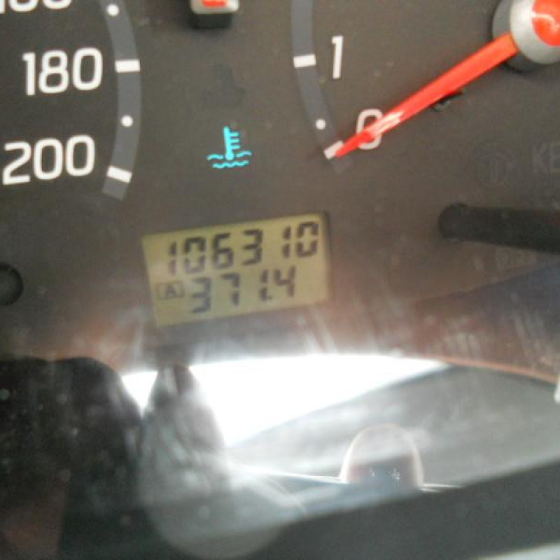 Retroviseur gauche NISSAN MICRA 3 Photo n°11