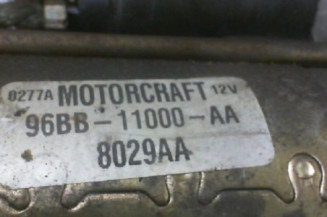 Demarreur FORD ESCORT 6