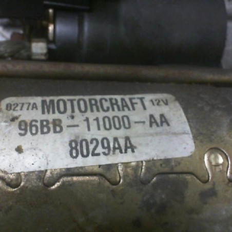 Demarreur FORD ESCORT 6