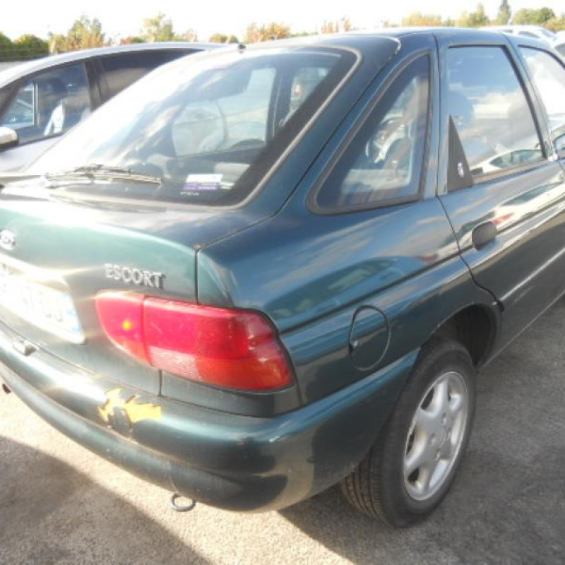 Demarreur FORD ESCORT 6 Photo n°6