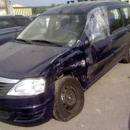 Vitre avant gauche DACIA LOGAN MCV 1 Photo n°1