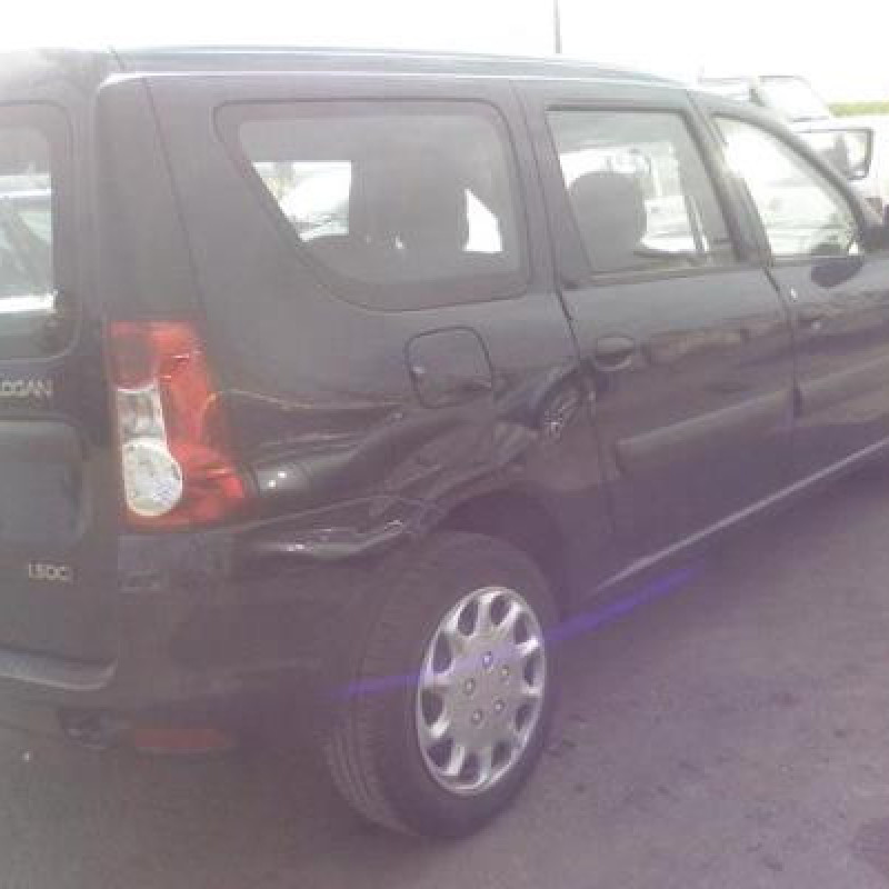 Vitre avant gauche DACIA LOGAN MCV 1 Photo n°4