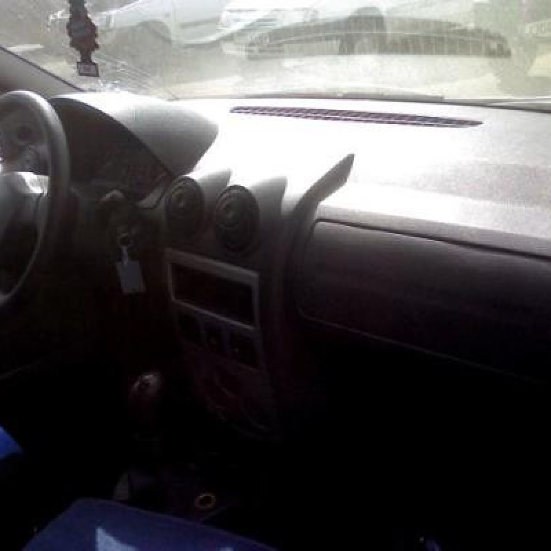 Vitre avant gauche DACIA LOGAN MCV 1 Photo n°6