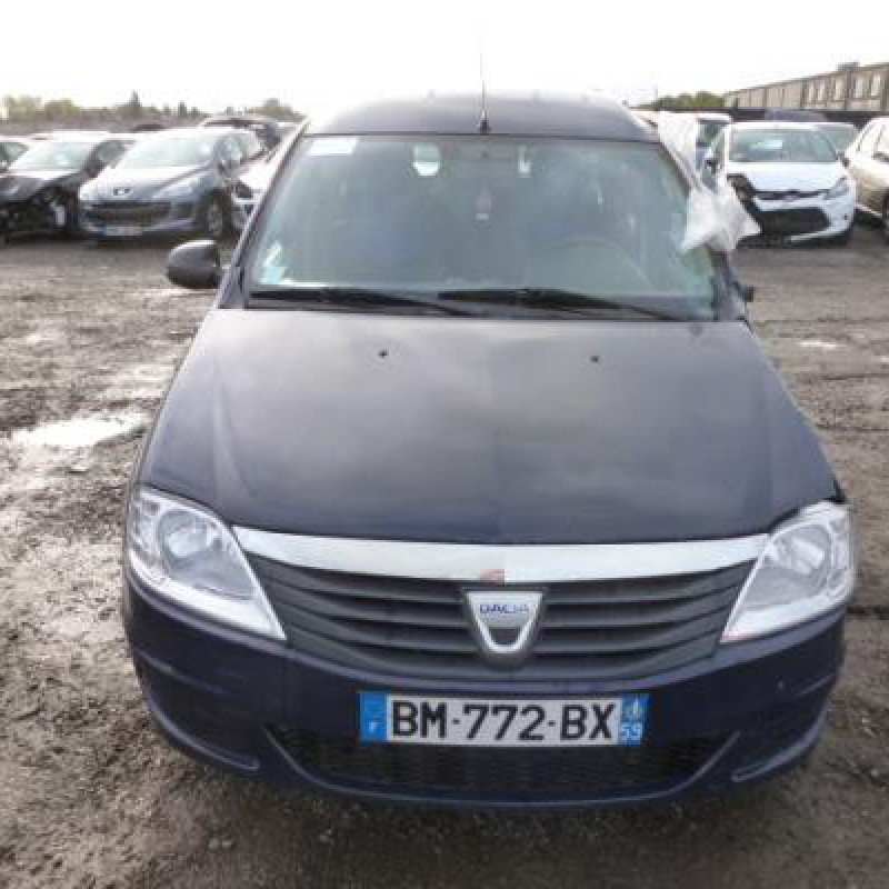 Vitre avant gauche DACIA LOGAN MCV 1 Photo n°8