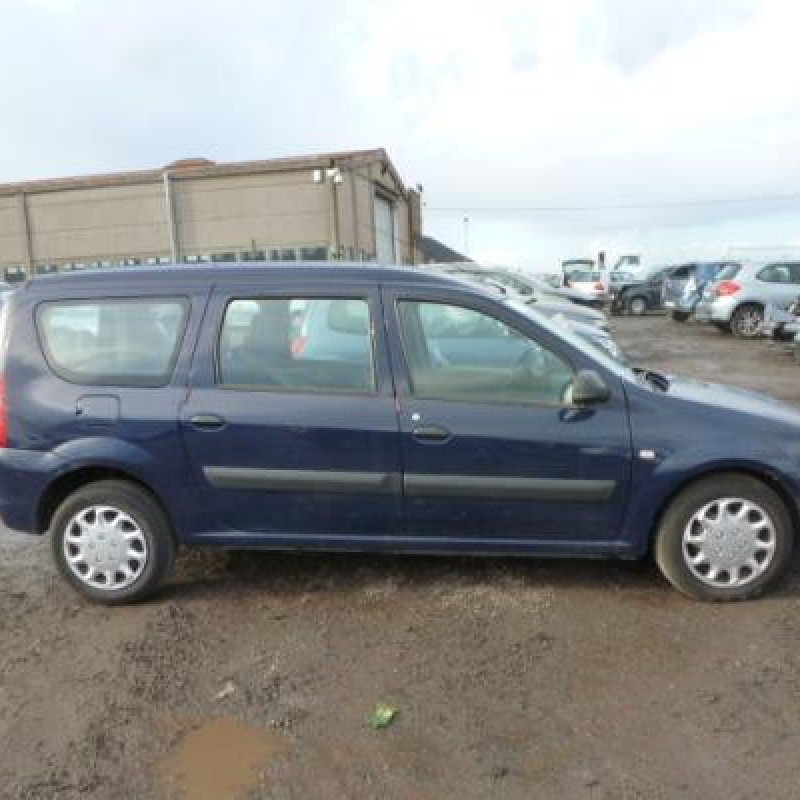 Vitre avant gauche DACIA LOGAN MCV 1 Photo n°9