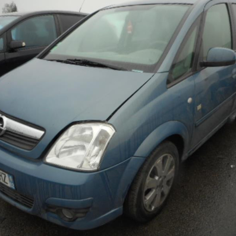 Demarreur OPEL MERIVA A Photo n°4