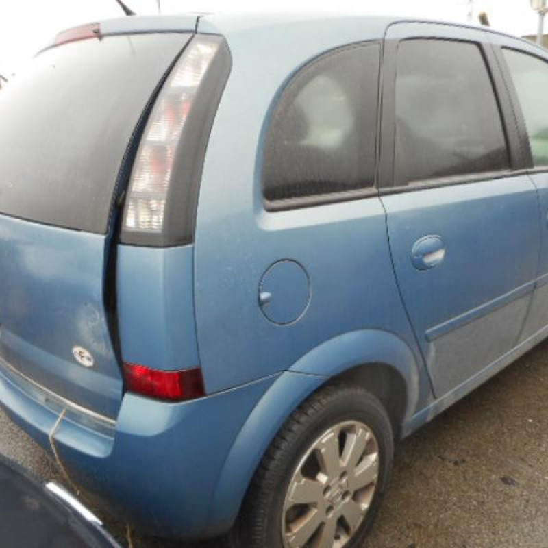 Demarreur OPEL MERIVA A Photo n°6