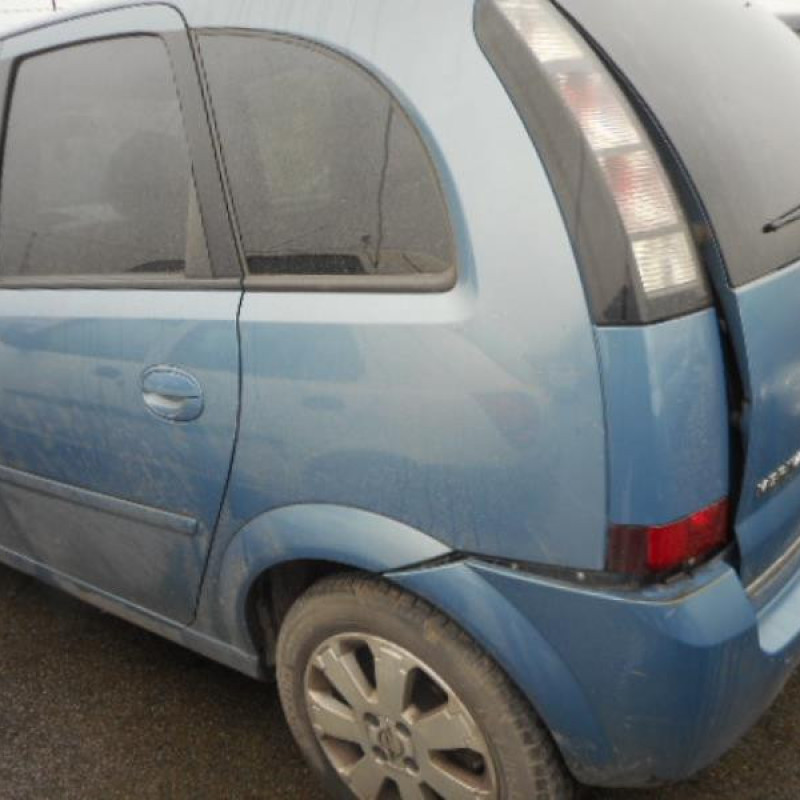 Demarreur OPEL MERIVA A Photo n°7