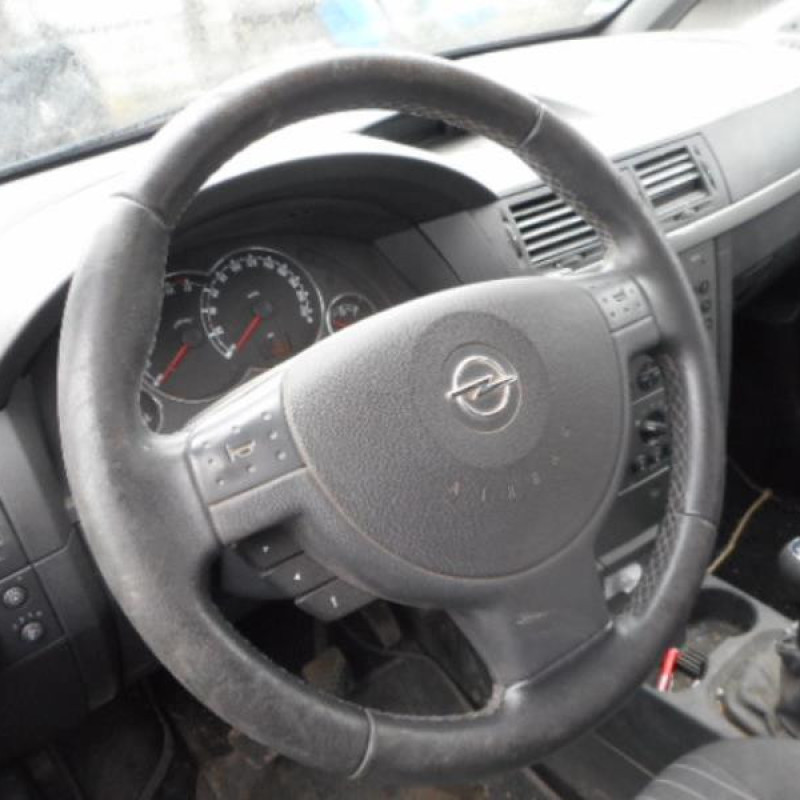 Demarreur OPEL MERIVA A Photo n°8