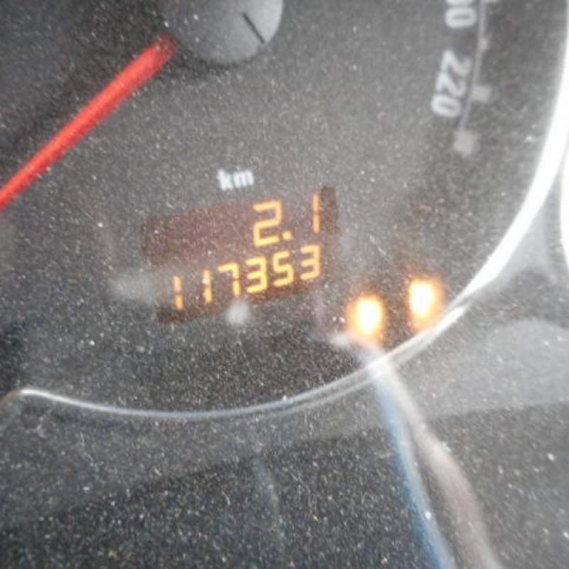 Demarreur OPEL MERIVA A Photo n°9