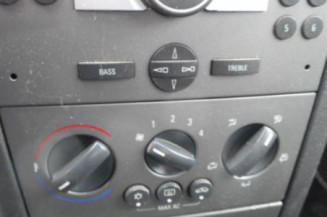 Demarreur OPEL MERIVA A